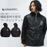 ジップジャケット フードジャケット マウンテンパーカー | Maqua-store | 詳細画像1