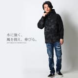 マウンテンパーカー メンズ 迷彩 | Maqua-store | 詳細画像2
