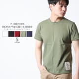 Tシャツ メンズ 半袖 | Maqua-store | 詳細画像1