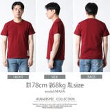 Tシャツ メンズ 半袖 | Maqua-store | 詳細画像15
