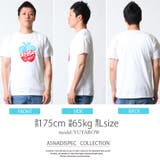 ASNADISPEC Tシャツ メンズ | Maqua-store | 詳細画像12 
