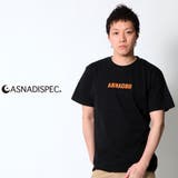 ASNADISPEC Tシャツ メンズ | Maqua-store | 詳細画像1 