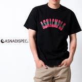 ASNADISPEC Tシャツ メンズ | Maqua-store | 詳細画像1