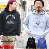 プルオーバーパーカー メンズ かぶり | Maqua-store | 詳細画像1