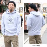 プルオーバーパーカー メンズ かぶり | Maqua-store | 詳細画像7
