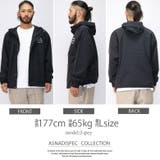 ASNADISPEC マウンテンパーカー マンパ | Maqua-store | 詳細画像12