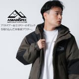 ASNADISPEC マウンテンパーカー マンパ | Maqua-store | 詳細画像2