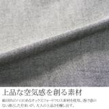 ASNADISPEC 長袖シャツ オックスフォードシャツ | Maqua-store | 詳細画像4
