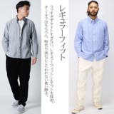 ASNADISPEC 長袖シャツ オックスフォードシャツ | Maqua-store | 詳細画像6