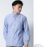 ASNADISPEC 長袖シャツ オックスフォードシャツ | Maqua-store | 詳細画像7