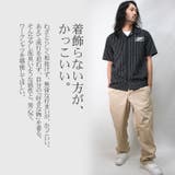 シャツ 半袖シャツ ストライプ | Maqua-store | 詳細画像3