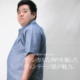 シャツ ビッグサイズ 半袖シャツ | Maqua-store | 詳細画像2