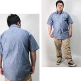 シャツ ビッグサイズ 半袖シャツ | Maqua-store | 詳細画像7
