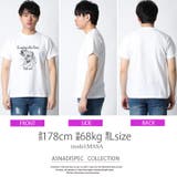 ASNADISPEC Tシャツ メンズ | Maqua-store | 詳細画像11
