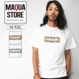 ASNADISPEC Tシャツ メンズ | Maqua-store | 詳細画像1