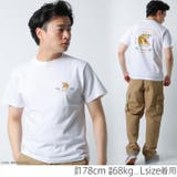 ASNADISPEC Tシャツ メンズ | Maqua-store | 詳細画像8