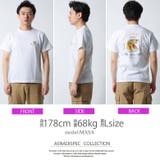 ASNADISPEC Tシャツ メンズ | Maqua-store | 詳細画像12