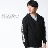 パーカー メンズ ジップアップパーカー | Maqua-store | 詳細画像8