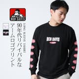 BEN DAVIS ロンT | Maqua-store | 詳細画像1
