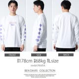 BEN DAVIS ロンT | Maqua-store | 詳細画像12