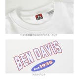 BEN DAVIS ロンT | Maqua-store | 詳細画像5