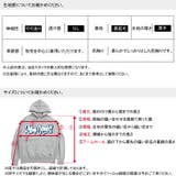 パーカー プルオーバー スウェット | Maqua-store | 詳細画像18