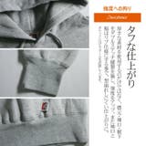 パーカー プルオーバー スウェット | Maqua-store | 詳細画像5