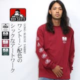 BEN DAVIS ロンT | Maqua-store | 詳細画像1