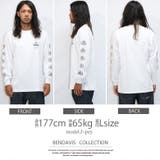 BEN DAVIS ロンT | Maqua-store | 詳細画像17