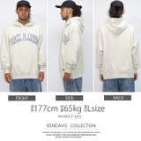 パーカー プルオーバー スウェット | Maqua-store | 詳細画像14
