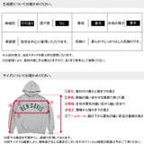 パーカー プルオーバー スウェット | Maqua-store | 詳細画像16