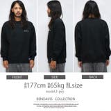 スウェット トレーナー トップス | Maqua-store | 詳細画像16