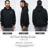 パーカー プルオーバー スウェット | Maqua-store | 詳細画像16