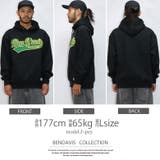 パーカー プルオーバー スウェット | Maqua-store | 詳細画像12