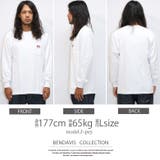 BEN DAVIS ロンT | Maqua-store | 詳細画像18