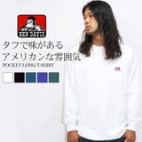 BEN DAVIS ロンT | Maqua-store | 詳細画像1