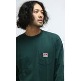 BEN DAVIS ロンT | Maqua-store | 詳細画像17