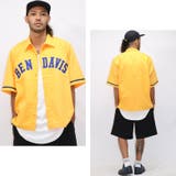 BEN DAVIS ベースボールシャツ | Maqua-store | 詳細画像12