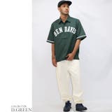 BEN DAVIS ベースボールシャツ | Maqua-store | 詳細画像13