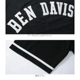 BEN DAVIS ベースボールシャツ | Maqua-store | 詳細画像16