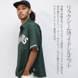 BEN DAVIS ベースボールシャツ | Maqua-store | 詳細画像5