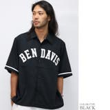 BEN DAVIS ベースボールシャツ | Maqua-store | 詳細画像7