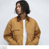 カバーオール カバーオールジャケット ワークジャケット | Maqua-store | 詳細画像11