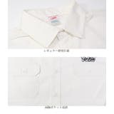 ワークシャツ 長袖 長袖シャツ | Maqua-store | 詳細画像11