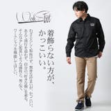 ワークシャツ 長袖 長袖シャツ | Maqua-store | 詳細画像3