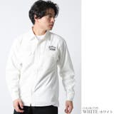 ワークシャツ 長袖 長袖シャツ | Maqua-store | 詳細画像5