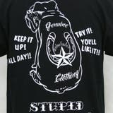 CONFUSE 半袖 TEE | Maqua-store | 詳細画像5
