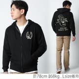 パーカー メンズ ジップアップパーカー | Maqua-store | 詳細画像9