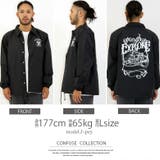 コーチジャケット ナイロンジャケット ウインドブレーカー | Maqua-store | 詳細画像15