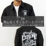 コーチジャケット ナイロンジャケット ウインドブレーカー | Maqua-store | 詳細画像5